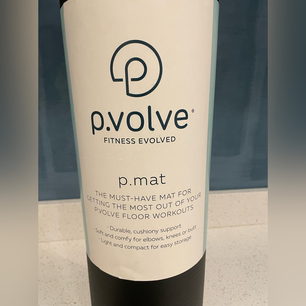 Pvolve Precision Mat (Cushion/Workout Mat), barely used, in excellent condition - Picture 2 of 4